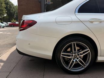 MERCEDES-BENZ E CLASS 2.0 E350e 6.4kWh AMG Line (Premium Plus) Saloon 4dr Petrol Plug-