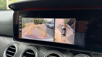 MERCEDES-BENZ E CLASS 2.0 E350e 6.4kWh AMG Line (Premium Plus) Saloon 4dr Petrol Plug-