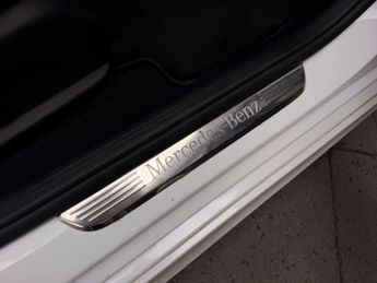 MERCEDES-BENZ E CLASS 2.0 E350e 6.4kWh AMG Line (Premium Plus) Saloon 4dr Petrol Plug-