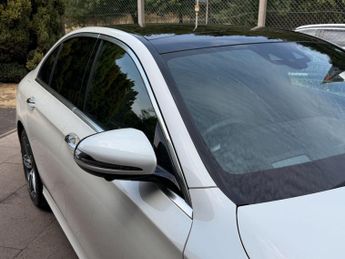 MERCEDES-BENZ E CLASS 2.0 E350e 6.4kWh AMG Line (Premium Plus) Saloon 4dr Petrol Plug-