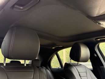 MERCEDES-BENZ E CLASS 2.0 E350e 6.4kWh AMG Line (Premium Plus) Saloon 4dr Petrol Plug-