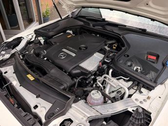 MERCEDES-BENZ E CLASS 2.0 E350e 6.4kWh AMG Line (Premium Plus) Saloon 4dr Petrol Plug-
