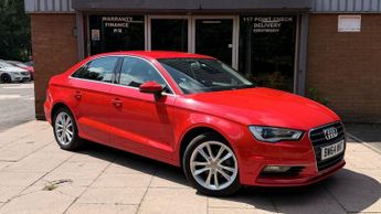 Audi A3 1.4 TFSI CoD Sport S Tronic Euro 6 (s/s) 4dr