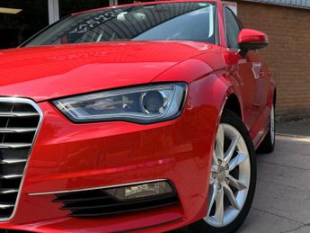 AUDI A3 1.4 TFSI CoD Sport S Tronic Euro 6 (s/s) 4dr
