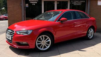 AUDI A3 1.4 TFSI CoD Sport S Tronic Euro 6 (s/s) 4dr