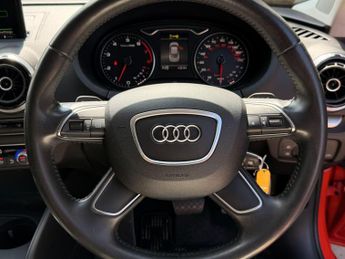 AUDI A3 1.4 TFSI CoD Sport S Tronic Euro 6 (s/s) 4dr
