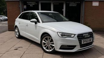 Audi A3 1.8 TFSI Sport Sportback 5dr Petrol S Tronic quattro Euro 6 (s/s