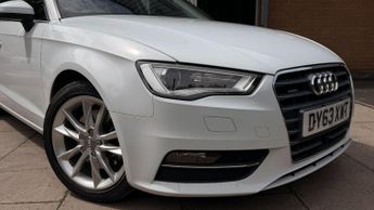 AUDI A3 1.8 TFSI Sport Sportback 5dr Petrol S Tronic quattro Euro 6 (s/s