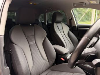 AUDI A3 1.8 TFSI Sport Sportback 5dr Petrol S Tronic quattro Euro 6 (s/s
