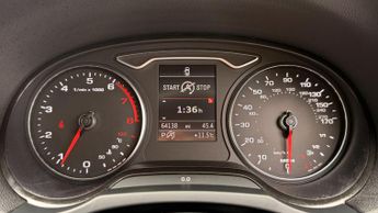 AUDI A3 1.8 TFSI Sport Sportback 5dr Petrol S Tronic quattro Euro 6 (s/s