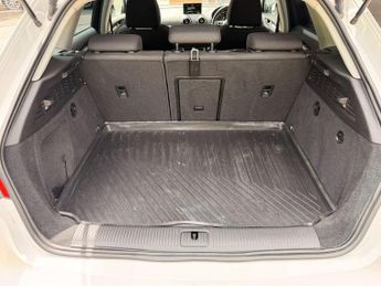 AUDI A3 1.8 TFSI Sport Sportback 5dr Petrol S Tronic quattro Euro 6 (s/s