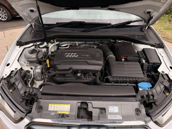 AUDI A3 1.8 TFSI Sport Sportback 5dr Petrol S Tronic quattro Euro 6 (s/s