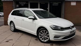 Volkswagen Golf 1.2 TSI BlueMotion Tech S Estate 5dr Petrol DSG Euro 5 (s/s) (10