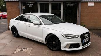 Audi A6 -
