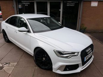 AUDI A6 SALOON -