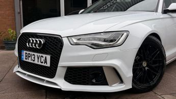 AUDI A6 SALOON -