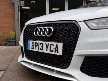 AUDI A6 SALOON -