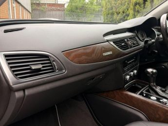 AUDI A6 SALOON -