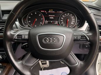 AUDI A6 SALOON -