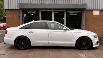 AUDI A6 SALOON -