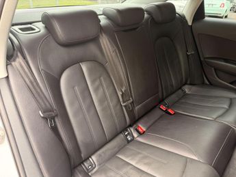 AUDI A6 SALOON -