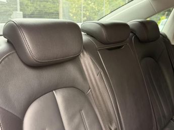 AUDI A6 SALOON -
