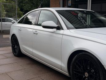 AUDI A6 SALOON -