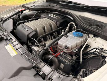 AUDI A6 SALOON -