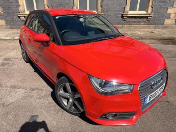AUDI A1 1.4 TFSI Sport Hatchback 3dr Petrol S Tronic Euro 5 (s/s) (122 p