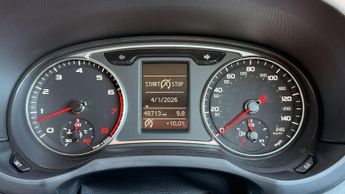 AUDI A1 1.4 TFSI Sport Hatchback 3dr Petrol S Tronic Euro 5 (s/s) (122 p