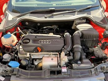 AUDI A1 1.4 TFSI Sport Hatchback 3dr Petrol S Tronic Euro 5 (s/s) (122 p