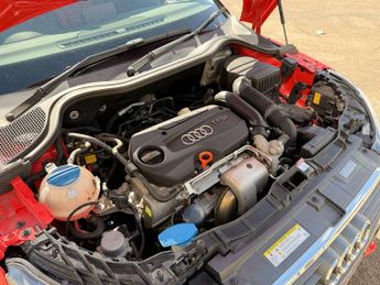 AUDI A1 1.4 TFSI Sport Hatchback 3dr Petrol S Tronic Euro 5 (s/s) (122 p