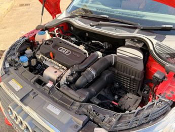 AUDI A1 1.4 TFSI Sport Hatchback 3dr Petrol S Tronic Euro 5 (s/s) (122 p