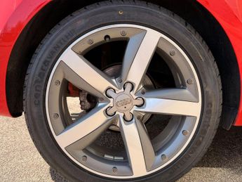 AUDI A1 1.4 TFSI Sport Hatchback 3dr Petrol S Tronic Euro 5 (s/s) (122 p