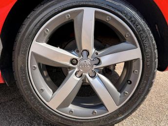 AUDI A1 1.4 TFSI Sport Hatchback 3dr Petrol S Tronic Euro 5 (s/s) (122 p