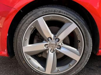 AUDI A1 1.4 TFSI Sport Hatchback 3dr Petrol S Tronic Euro 5 (s/s) (122 p