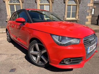 AUDI A1 1.4 TFSI Sport Hatchback 3dr Petrol S Tronic Euro 5 (s/s) (122 p