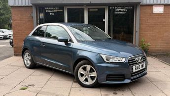 Audi A1 1.0 TFSI Sport Hatchback 3dr Petrol S Tronic Euro 6 (s/s) (95 ps
