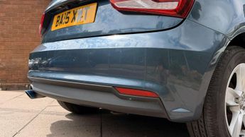 AUDI A1 1.0 TFSI Sport Hatchback 3dr Petrol S Tronic Euro 6 (s/s) (95 ps