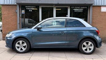 AUDI A1 1.0 TFSI Sport Hatchback 3dr Petrol S Tronic Euro 6 (s/s) (95 ps