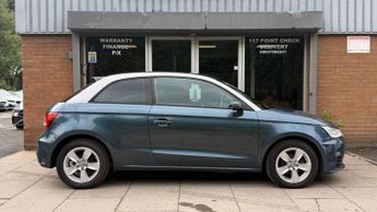 AUDI A1 1.0 TFSI Sport Hatchback 3dr Petrol S Tronic Euro 6 (s/s) (95 ps