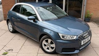 AUDI A1 1.0 TFSI Sport Hatchback 3dr Petrol S Tronic Euro 6 (s/s) (95 ps