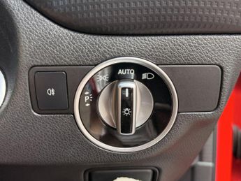 MERCEDES-BENZ A CLASS 1.6 A180 Sport Hatchback 5dr Petrol 7G-DCT Euro 6 (s/s) (122 ps)