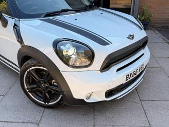 MINI COUNTRYMAN 2.0 Cooper SD SUV 5dr Diesel Auto Euro 6 (s/s) (190 ps)