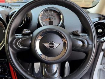 MINI COUNTRYMAN 2.0 Cooper SD SUV 5dr Diesel Auto Euro 6 (s/s) (190 ps)