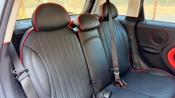 MINI COUNTRYMAN 2.0 Cooper SD SUV 5dr Diesel Auto Euro 6 (s/s) (190 ps)