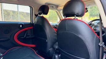 MINI COUNTRYMAN 2.0 Cooper SD SUV 5dr Diesel Auto Euro 6 (s/s) (190 ps)