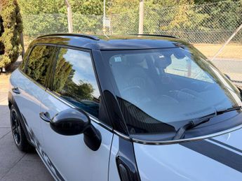 MINI COUNTRYMAN 2.0 Cooper SD SUV 5dr Diesel Auto Euro 6 (s/s) (190 ps)
