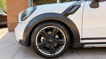 MINI COUNTRYMAN 2.0 Cooper SD SUV 5dr Diesel Auto Euro 6 (s/s) (190 ps)