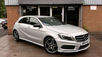 Mercedes A Class 1.6 A180 BlueEfficiency Sport 7G-DCT Euro 6 (s/s) 5dr